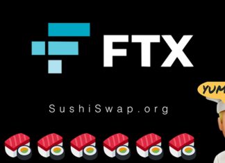 sushiswap gives keys to sbf