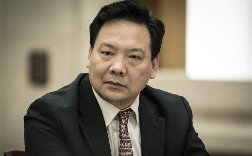 digital yuan central bank head