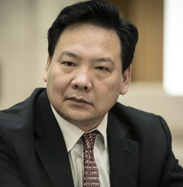 digital yuan central bank head