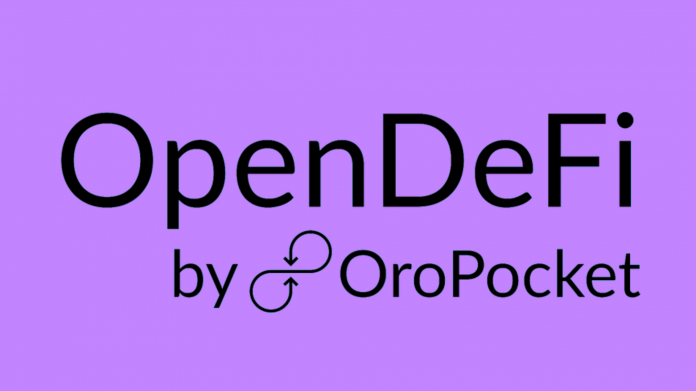 OpenDeFi Open Finance