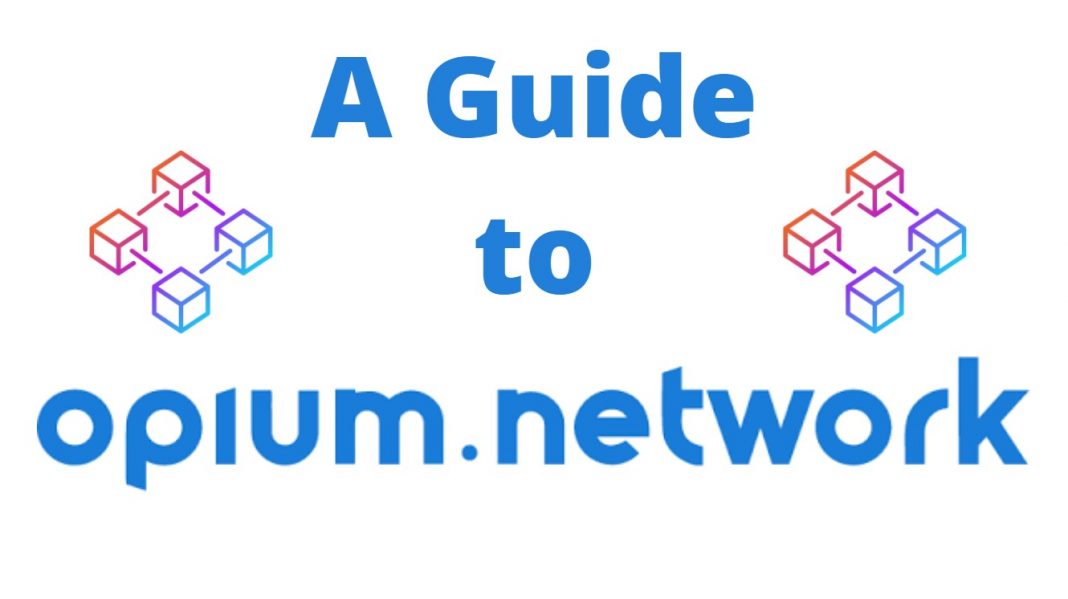 what is opium network