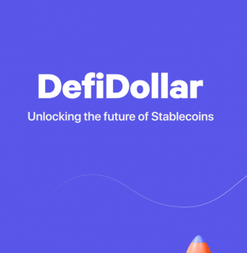 DeFi Dollar