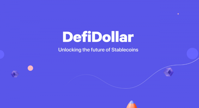 DeFi Dollar