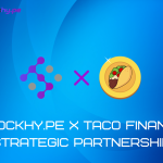 taco finance and block hype
