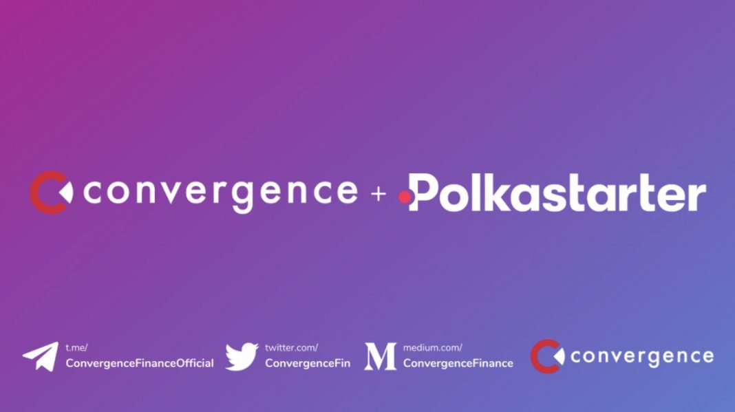 convergence polkastarter