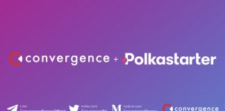 convergence polkastarter