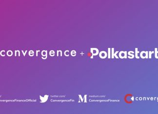 convergence polkastarter