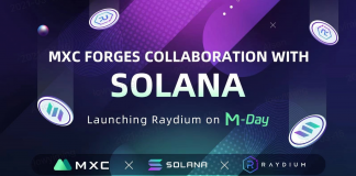 solana x Raydium