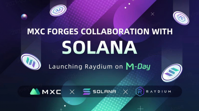 solana x Raydium