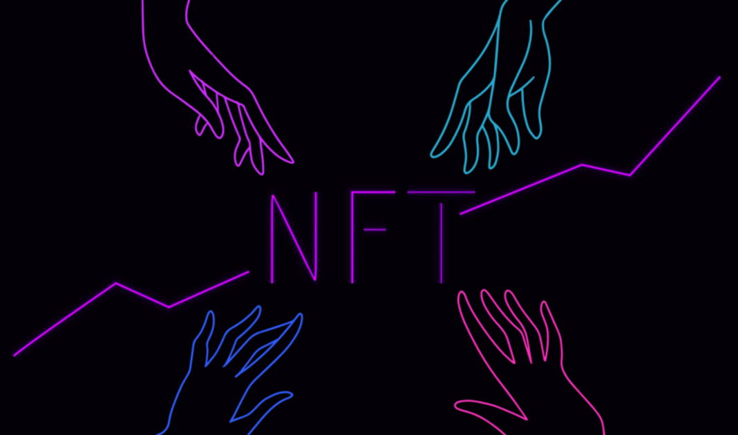 non-fungible tokens NFT