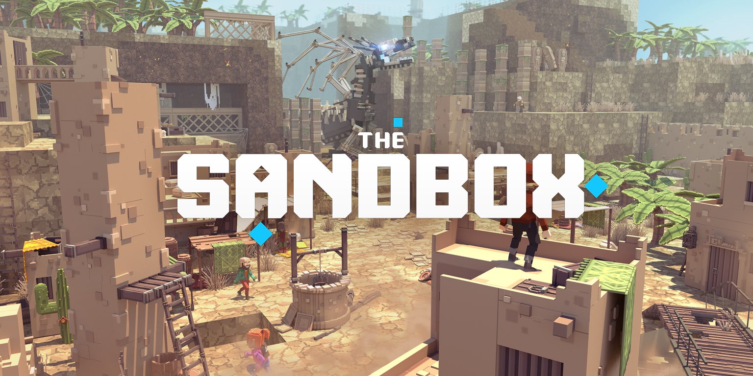 What is Sandbox Games and SAND Token? - Asia Crypto Today