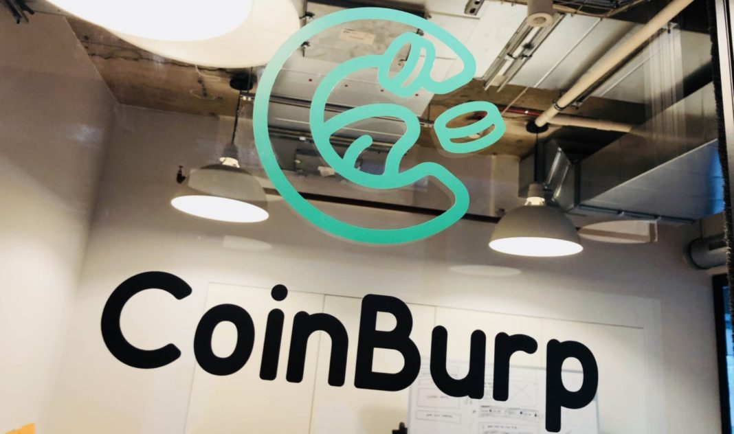 Coinburp