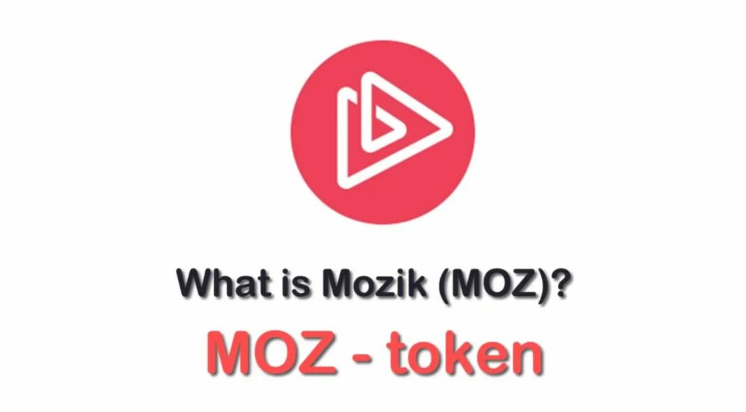 moz token