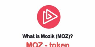 moz token