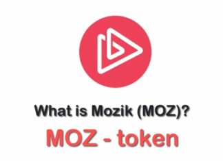 moz token