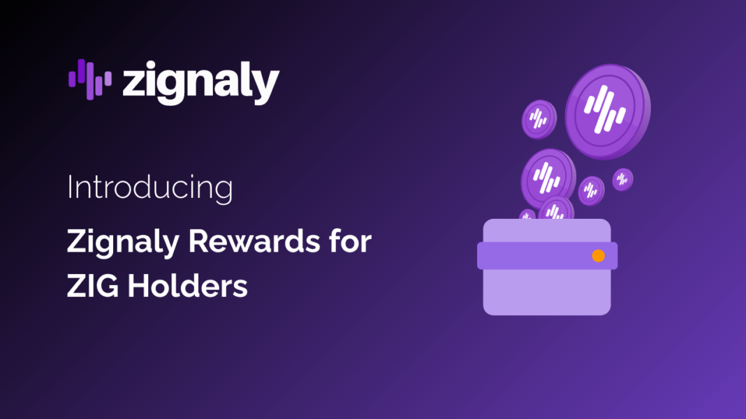 zignaly rewards