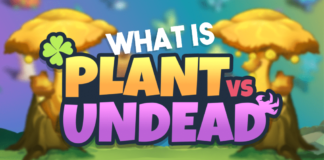 Plant Vs Undead