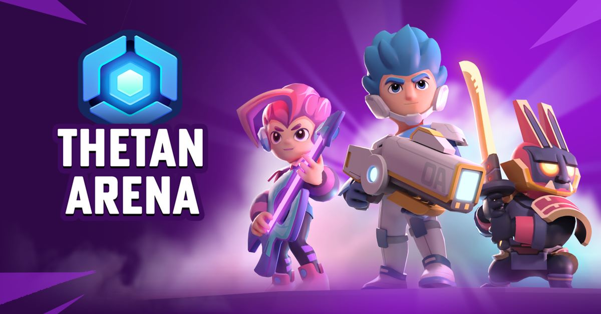 What is Thetan Arena? (THG) - Asia Crypto Today