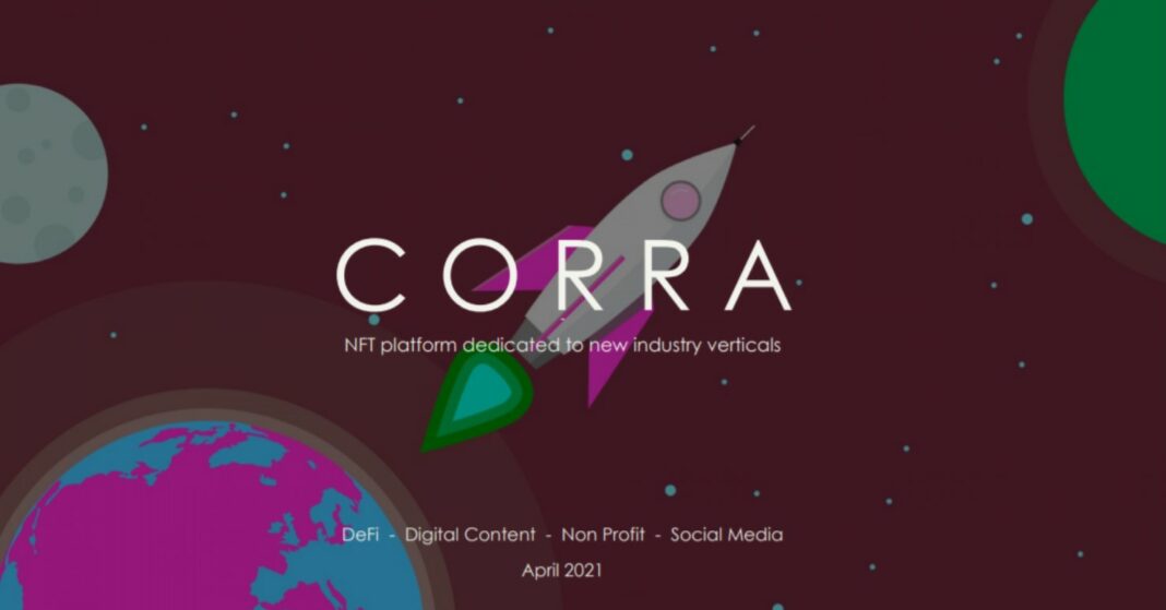 corra finance