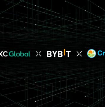 CropBytes lists on MEXC Global and Bybit
