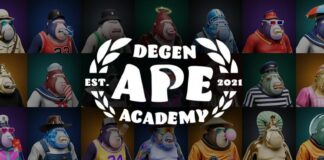 degenerate ape academy