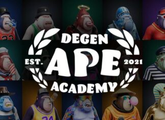 degenerate ape academy