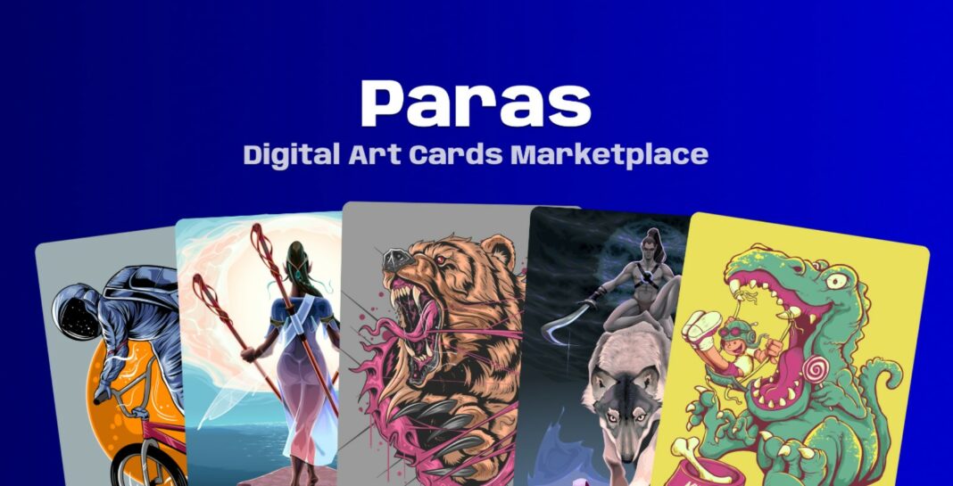 paras marketplace