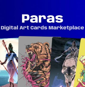 paras marketplace