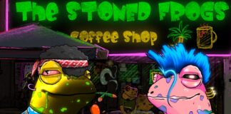 the stoned frogs