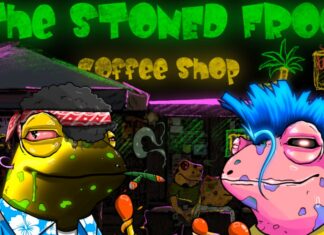 the stoned frogs