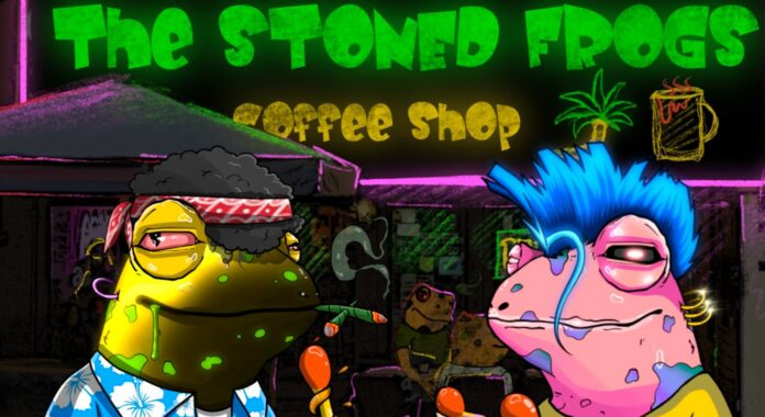 the stoned frogs