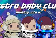 Astro Baby Club