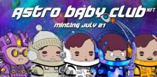 Astro Baby Club