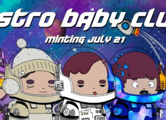 Astro Baby Club