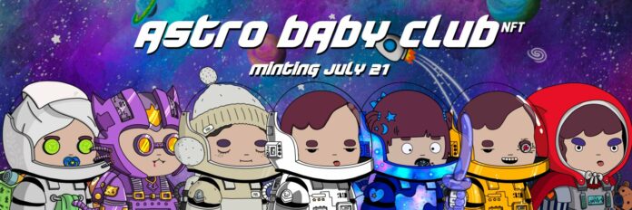 Astro Baby Club