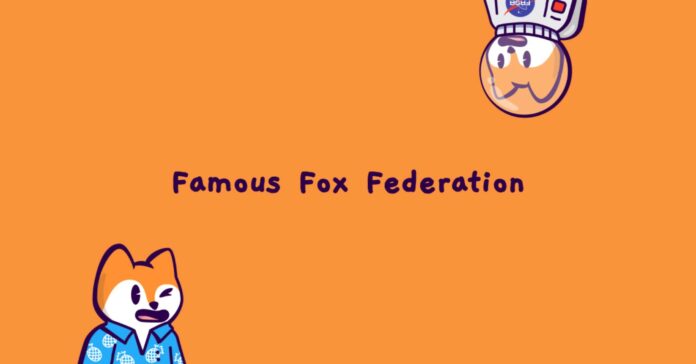 famous fox federation