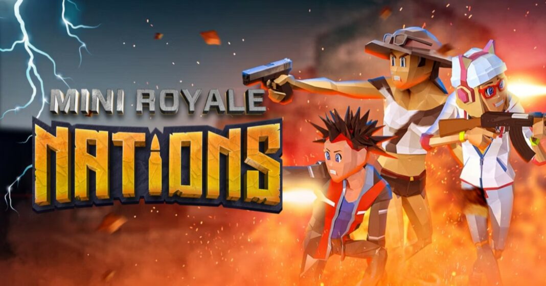 mini royale nations