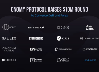 Cosmos-Based L1 Blockchain Onomy Raised $10M