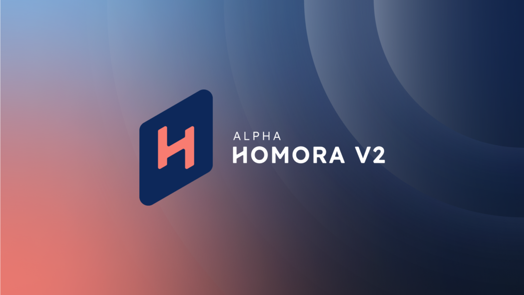 homora v2