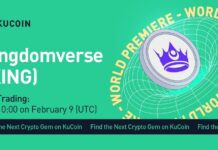 Kingdomverse Ultimate Gaming Ecosystem Goes Live on Kucoin