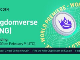 Kingdomverse Ultimate Gaming Ecosystem Goes Live on Kucoin