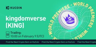 Kingdomverse Ultimate Gaming Ecosystem Goes Live on Kucoin