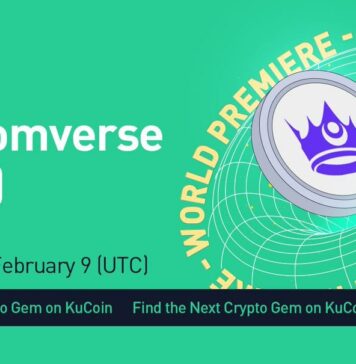 Kingdomverse Ultimate Gaming Ecosystem Goes Live on Kucoin