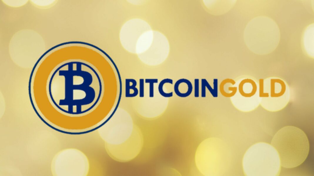 bitcoin gold