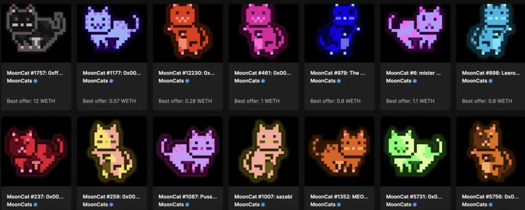 MoonCats