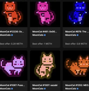 MoonCats
