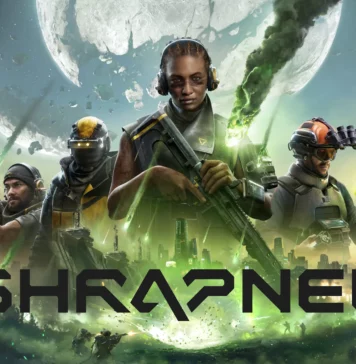 Shrapnel